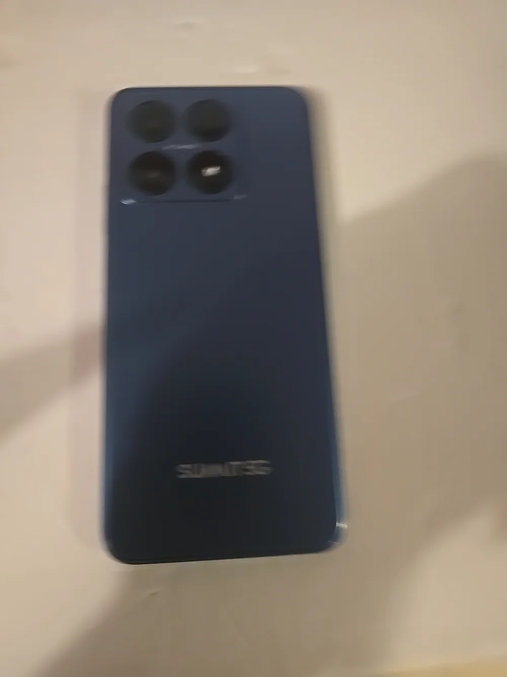 Boost Summit 5G (SN339D-SMT) 64GB - Blue (Boost Mobile) Smartphone - H5895